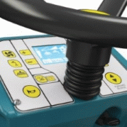 Autolaveuse autoportée compacte Tennant T581 - Disques 55 cm ou 70 cm - Mode ECO et système de dosage intégré_5