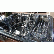 THE ECSTATIC WAVE - spa-jacuzzi portable 7 places - 5 assises - 2 allongées - 305 x 228 x 91 cm - lit de lévitation exclusif et 110 jets thérapeutiques_5