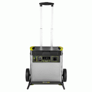 Batterie | centrale lithium portable yeti goal zero 6000x_5