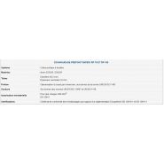 Rp 70 / Rp 105 - Système avec cadres à douilles Prépont - Échafaudage Ceta en acier galvanisé - Largeurs 70 cm et 105 cm_5