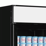 Congélateurs verticaux de vitrine LGF5000B L1382mm 56022 TEFCOLD_5