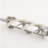 Machine à glace italienne 3,1 KW - agitateur dans les bacs, compresseur TECUMSEH, moteur MITSUBISHI silencieux - BKNB46_5