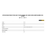 462-8167 godet d'excavation à usage normal avec lame de nivellement - caterpillar finance france - 800 mm (31 in) - poids 548 kg_5