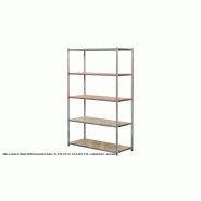 Rayonnage léger RAP - Archivage et stockage évolutif pour produits légers_5