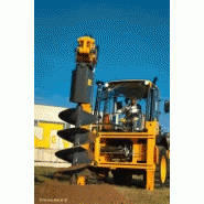 Tractopelle VF 8.23 E Venieri - 105 CV, 8 T, Profondeur d'excavation 4.60-5.40 m_5