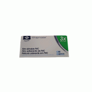 Albal bobine film alimentaire 45cmx300m pour devidoir wrapmaster 4500 carton de 3 bobines_5