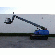 Nacelle telescopique AICHI sr21cjm occasion_5