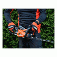 Taille-haies double lame à batterie 50,4 v 71 cm – ECHO – moteur sans balai – dhc-2800r_5