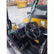 Nacelle Telescopique JCB 525-60 Hi-Viz OCCASION_5