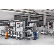 Postes de montage individuels flexibles et modulables - Bott Avero avec protection ESD et design ergonomique_5