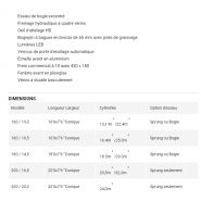 Remorque agricole Redrock conçue pour une performance durable et fiable