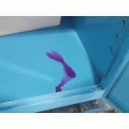 Armoire de sécurité pour produits corrosifs AC30_5