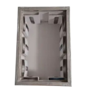 Box palette de transport isotherme - Pour articles sensibles à la température : nourriture, vaccins - Durable et fiable_5