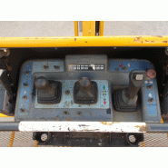 Nacelle articulée HAULOTTE ha32rtj pro occasion_5