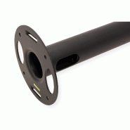 VALUE Bras pour écran LCD, montage au plafond, 3 axes, jusqu'à 20 kg_5