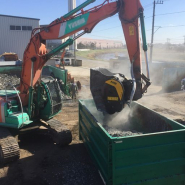 Godet concasseur BF80.3 S4 pour pelles hydrauliques_6