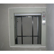 Monte plat pour les petites charges jusqu'à 100 kg idéal pour les restaurants, les hôtels ou les pharmacies_5