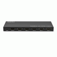 Roline switch hdmi 4k à 5 ports_5