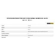 550-9723 godet d'excavation à usage normal - caterpillar finance france - 1000 mm (40 in) - capacité 1.03 m³_5