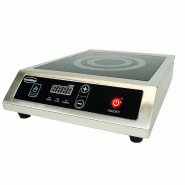 Plaque induction 3500w l340 7020.0130 COMBISTEEL_5