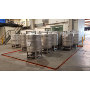 Solution de confinement au sol - Ruissellement / zone de rétention / carénage - CGK 60.2.01EXa_5