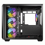 ANTEC Constellation C5 ARGB Boîtier PC Midi Tower ATX, noir_5