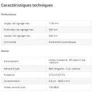 B37-110 - rogneuse de souches - jobeau - puissance 37 cv_5