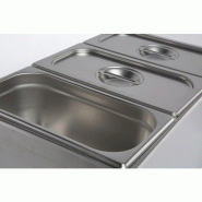 Bain-marie avec robinet de vidange 7476.0015 COMBISTEEL_5