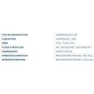 Compresseur à vis aerzen delta screw - aerzen france - transmission directe_5