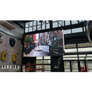 Mur d'image LED extra plat d'intérieur - Série THIN - Haute définition pour magasins, boutiques et halls d'accueil_5