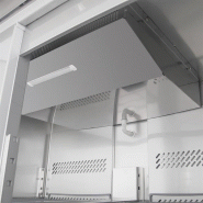 Armoire réfrigérée positive OU négative deux portes série U 1300L UA092 Polar_5