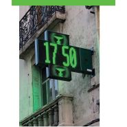 Croix pharmacie LATINA HD 1300 - Consommation 220 watt - Ouest enseignes_5