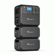 BLUETTI AC200MAX + B230 Batterie de secours domestique_5