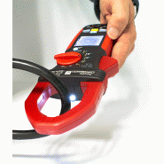 FI5086 - Pince multimètre 6000 points TRMS AC, 1000 A AC, 1000 V CATIII, 600 V CATIV, Ø51 mm - Indicateur rotation de phase_5