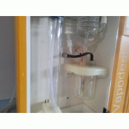 Distillateur avec titration automatique Vapodest 45S_5