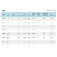 EC350D GODET D'EXCAVATION RENFORCÉ - VOLVO - ARÊTES UNIVERSELLES - PIÈCES D'USURE 55ARXE_5