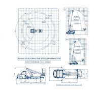 Scorpion 2013 sur Nissan - Camion nacelle Oil & Steel France - Hauteur de travail 19,9 m_5