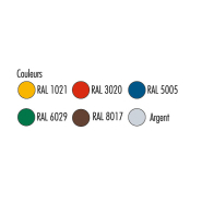 Banc public Modo Eco - design moderne et économique_5