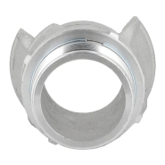 Demi-raccord symétrique avec verrou - DN 40 mm - M 1