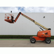 Nacelle telescopique JLG 460sj occasion_5
