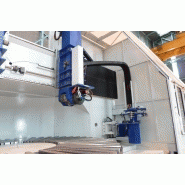 Machine Girax - Tour vertical avec capacité de giration de 1250 à 7000, simple ou double chariot_5