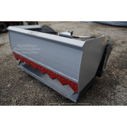 Godet désileur avec couteau d'ensilage, coupe-balles et godet universel - Sonarol WSNR1600_5