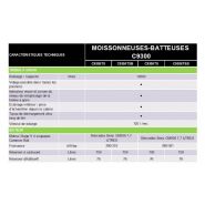 Série c9300 moissonneuse batteuse - deutz fahr - 10.700l_5