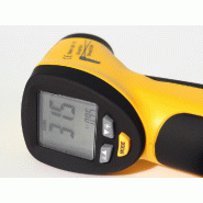 FI622TI | Thermomètre infrarouge -35°C à 800°C avec visée laser double faisceau - mesures précises sans contact_5
