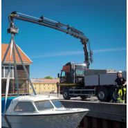 X-hipro 142 grue auxiliaire - hiab - portée des extensions hydrauliques (m) 6.2 à 10.5 m_5