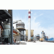 Broyeur de fabrication et de production de bentonite 3-60 t/h - Poudre grossière, fine, ultrafine et micropoudre_5