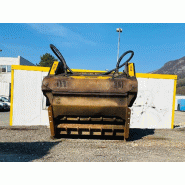 MB BF120.4 S4 Godet concasseur pour pelle de 30T à 45T_5