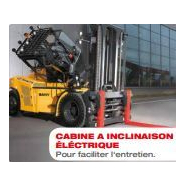 Chariot élévateur lourd SANY - compact, performant, capacité de 16T à 36T_5