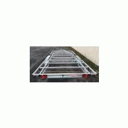 TH 5m40 x 2m44 Plateau 2 x essieu 1800 kg_5
