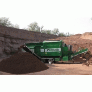 Cribleur trommel Zemmler MS 4200 - haute capacité - trois fractions_5